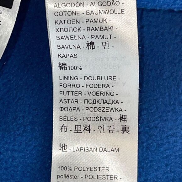 Levi’s Straus Men’s Unisex‎ Gold Tab Jackson Plaid Shacket Size XL Blue Green - Picture 7 of 10